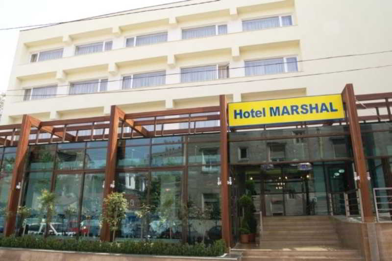 Marshal Hotel Bucharest Exterior photo